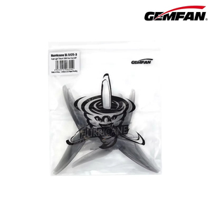 <span class=keywords><strong>2</strong></span> пары пропеллеров Gemfan SL5125 - 5.1X2.5X5, <span class=keywords><strong>3</strong></span>-лопастные, 1.5мм, <span class=keywords><strong>3</strong></span> отверстия, поликарбонат, для FPV фристайл RC дронов, запчасти для сборки - Product Image 4