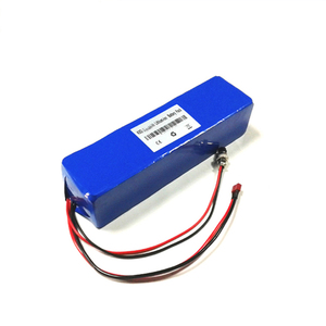 Batterie de vélo électrique au lithium personnalisée 18650 10S4P 10S5P 36v 10ah pour vélo électrique - Product Image 2