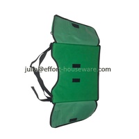 Organisateur de plateau de siège de voiture en polyester avec supports pour téléphone enfants voyage tour Table jouer support de collation pour voitures avions bébé poussettes