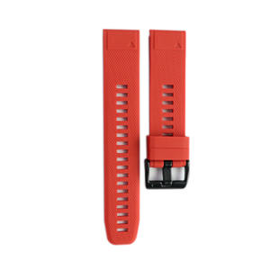 <span class=keywords><strong>Correa</strong></span> de reloj de silicona de 20/22mm, compatible con <span class=keywords><strong>Garmin</strong></span> <span class=keywords><strong>Fenix</strong></span> 5, 5X, 6S, 6X, 935, 94526, 22mm - Product Image 5