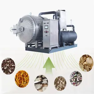 fruit vegetable 1000kg vacuum freeze drying machine price