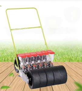 6 <b>Rows</b> Manual Farming Onion Radish Seed Planter Vegetable Small Particle Seeds Sowing Carrot Seeder <b>Machine</b> - Product Image 4