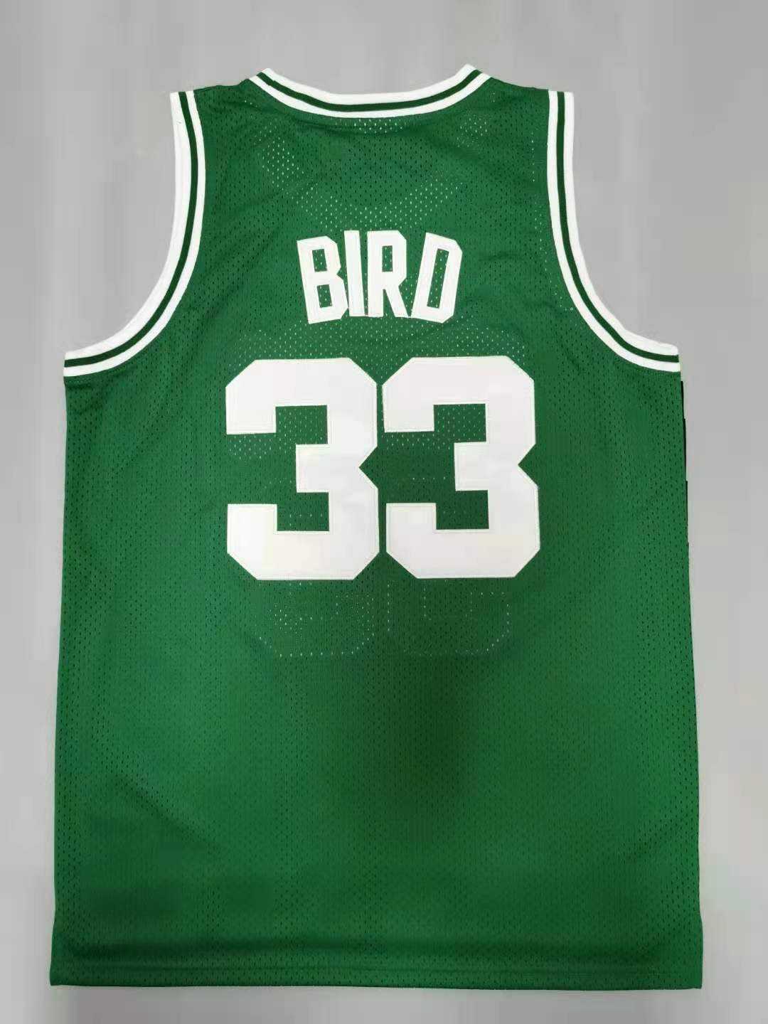 33 Bird Green