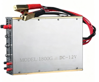 Kit de suralimentation électronique haute puissance SAMUS 1800G, onduleur 3000W, tension pulsée 1800V