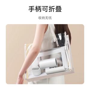 ไดร์เป่าผมพับได้ Xiaomi MIJIA Compact Hair Dryer H101 ดีไซน์กะทัดรัด ลมแรง 25 เมตร/วินาที ประจุลบ 50 ล้านไอออน โหมดเป่าผมหลากหลายรูปแบบ - Product Image 4