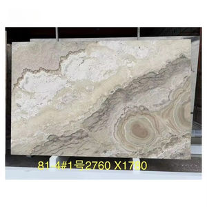 Dalles de pierre naturelle de luxe, comptoir en quartz, granit, quartzite, marbre, Taj Mahal - Product Image 6