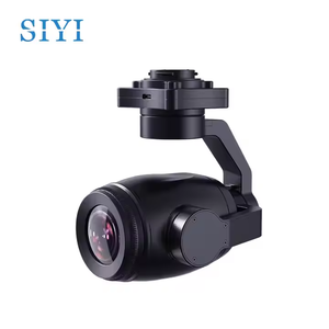 โดรน SIYI ZR30 รุ่นมินิ กล้อง 4K 8MP พร้อมซูม 180 เท่า, ระบบกันสั่นแบบออปติคอล 30 เท่า, ระบบมองกลางคืน Starlight พร้อมระบบกันสั่น 3 แกน - Product Image 6