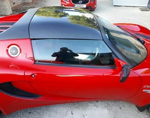 Techo de Fibra de Carbono para Lotus <span class=keywords><strong>Elise</strong></span> S2 S3 V6 Exige - Product Image 4