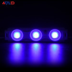 โมดูล LED RGBW 5050 ได้รับการรับรองมาตรฐาน Rohs พร้อมไฟ LED 3 ดวง ปรับความสว่างได้ สำหรับป้ายไฟร้านค้า ป้ายไฟโฆษณา ป้ายไฟกล่อง - Product Image 4