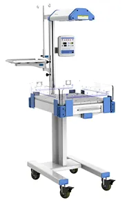جهاز مستشفى للعناية بالطفل, جهاز طبي لحديثي الولادة مشع للأطفال أكثر دفئا للأطفال