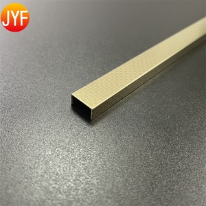 Protectores <span class=keywords><strong>de</strong></span> acero inoxidable ZZ761 201, borde <span class=keywords><strong>de</strong></span> baldosa, embellecedor <span class=keywords><strong>para</strong></span> esquina, decoración <span class=keywords><strong>de</strong></span> Metal, pared, borde <span class=keywords><strong>de</strong></span> mármol - Product Image 3
