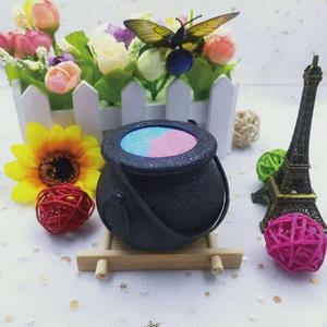 Calavera de calabaza del Sur, Bola de sal de baño de plástico ecológica, <span class=keywords><strong>bruja</strong></span> mágica, edición limitada de <span class=keywords><strong>Halloween</strong></span> <span class=keywords><strong>para</strong></span> decoraciones de fiestas al aire libre - Product Image 2