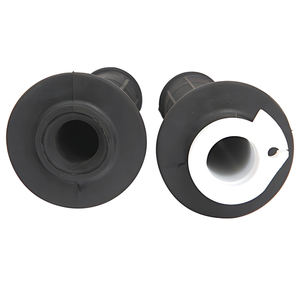 Poignée de guidon d'accélérateur noire 22MM pour 50cc 90cc 110cc 125cc <span class=keywords><strong>140cc</strong></span> 150cc 190cc 200cc ATV Quad Pit Dirt Mini <span class=keywords><strong>Pocket</strong></span> <span class=keywords><strong>Bike</strong></span> - Product Image 2