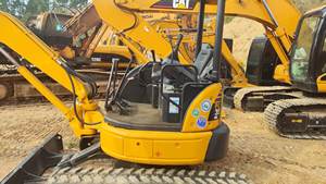 Gran oferta excavadoras Komatsu PC35 PC35MR usadas, miniexcavadoras de segunda mano con orugas originales japonesas de 3 toneladas a buen precio - Product Image 4