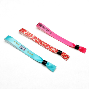 Hot Sell in USA Renyi RY109 Waterproof Woven Bracelets Bangles Jewelry for Children <strong>Adults</strong> All Gender Promotional <strong>Novelty</strong> <strong>Gifts</strong> - Product Image 2