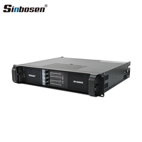 Amplificateur à tubes de classe TD, prix usine DS-6Q, amplificateur audio haute fidélité pour la maison et le monitoring.