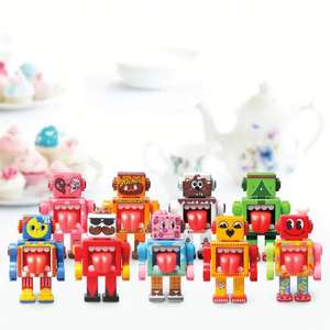 Juego de Figuras de Juguete de Plástico/PVC/Vinilo de Alta Calidad, Colección de Personajes de Dibujos Animados, Producción Pequeña, Arte Personalizado, Caja Ciega - Product Image 5