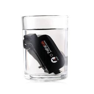 <span class=keywords><strong>Collar</strong></span> de Adiestramiento para Perros con Control Remoto por Voz, Material ABS, Electrónico, para Detener Ladridos - Product Image 2