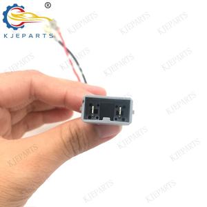 Adattatore a 2 Pin altoparlante per auto connettore per cablaggio a tromba Radio per Hondas Accords Player - Product Image 4