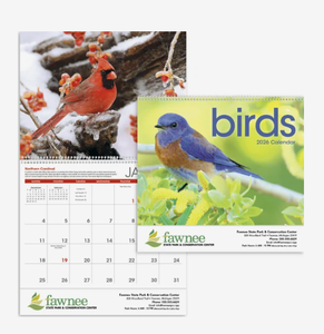 Calendari Promozionali Personalizzati 2027 con Logo, Regalo Aziendale, Vendita all'Ingrosso, Spirale Premium - Product Image 5
