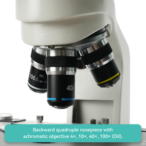 BestScope BLM4-220 LCD LED Light Source 10.1&quot; Touch Screen Video Optical Digital Biological <strong>Microscope</strong> - Product Image 2