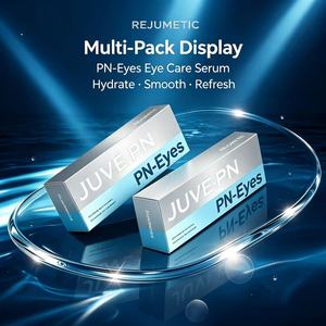 Rejumetic Pn-<b>Eyes</b> <b>Brighten</b> <b>Eye</b> Care Serum Hyaluronic Acid Moisturizer For <b>Eyes</b> Box Packaging - Product Image 1