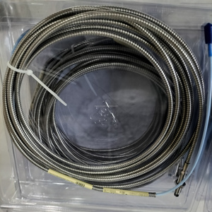 HOT Nevada 330104-00-05-50-02-CN 8 มม. เซ็นเซอร์วัดระยะใกล้แบบสแตนเลสสตีลชนิด Eddy Current สำหรับระบบอัตโนมัติ - Product Image 1