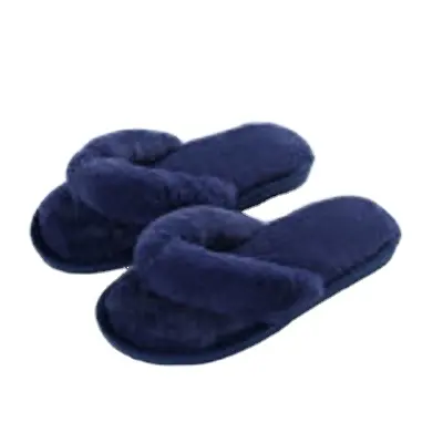 Home Slippers Indoor Warm Plush Slippers Male Couple women mens home famous brands flip flops fluffy slippers PVC Shoes