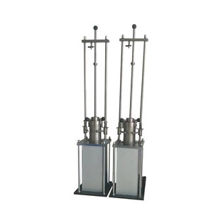 Máquina de ensayo de compactación manual para laboratorio, ensamblaje de compactación - Product Image 4