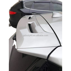 Pour <span class=keywords><strong>Lexus</strong></span> CT200 Kit de carrosserie de diffuseur arrière de couvercle de <span class=keywords><strong>coffre</strong></span> en Fiber de carbone de haute qualité - Product Image 5