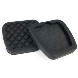 Joint de pédale d'embrayage Honda Acura 46545SA5000 en caoutchouc EPDM, bague d'accélérateur et de frein pour voitures Accord Civic - Product Image 3