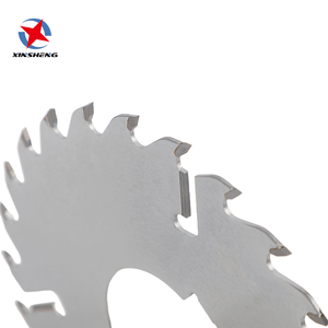<span class=keywords><strong>Lame</strong></span> de scie à bois haute performance ATB à dents coupantes 160*1.9*50*24T+3T, <span class=keywords><strong>lame</strong></span> de scie multi-dents avec grattoirs - Product Image 4