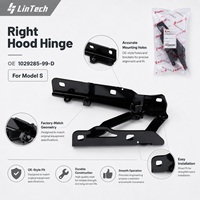 Charnière de capot côté passager LinTech, charnière de capot côté conducteur OE 1029285-99-D, charnière de capot droite/gauche pour Tesla Model S