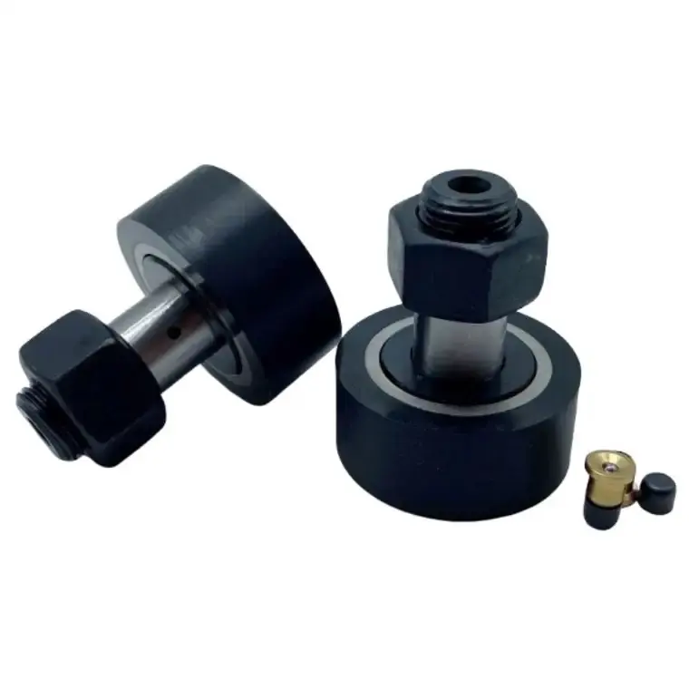 CFFRUACHRUU CF5 CF6CF10 CF12CF8 doors and windows PU polyurethane coated needle roller bearing roller mute Bolt pulley