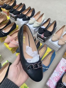 Giày nữ Xuân Hè Mẫu mới Chống trơn Giày bệt nữ Bán buôn - Product Image 3