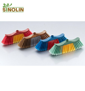 Base per <span class=keywords><strong>scopa</strong></span> in plastica morbida per interni con testa <span class=keywords><strong>di</strong></span> <span class=keywords><strong>scopa</strong></span> con un prezzo basso <span class=keywords><strong>di</strong></span> buona qualità per la pulizia del pavimento della casa realizzata dalla macchina per la produzione <span class=keywords><strong>di</strong></span> <span class=keywords><strong>scopa</strong></span> - Product Image 2