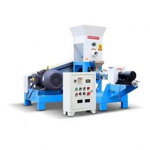 Feed Puffing <b>Machine</b>, Floating Water, Sinking Water, Shrimp, <b>Fish</b>, Aquaculture, Penghua, Feed Pellet <b>Machine</b> - Product Image 3