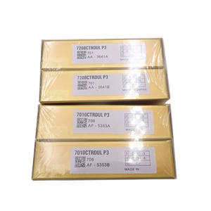 ตลับลูกปืนเม็ดกลมสัมผัสเชิงมุม 7208 รุ่น CTRDULP3 - Product Image 4