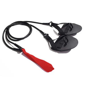 Simulación natación ejercicio tierra brazo <span class=keywords><strong>fuerza</strong></span> ejercicio Fitness resistencia banda mano palmeada paleta natación forja - Product Image 5