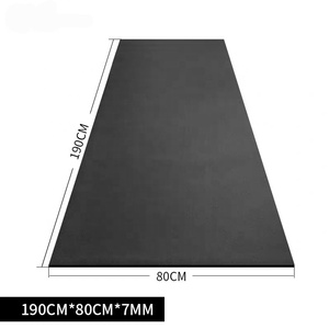 Tapete de Yoga REACH 16P de Alta Densidad, 9*5', Espuma para el Hogar, PVC Extra Grueso, Tapete Deportivo Extra <span class=keywords><strong>Grande</strong></span> para Ejercicios de Yoga y Fitness - Product Image 3