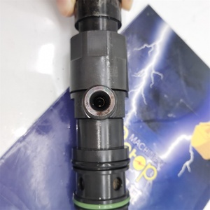 Inyectores de Combustible de Alta Calidad 0445120288 0445120194 0445120195 0445120287 0445120296 Inyector A4710700587 - Product Image 6