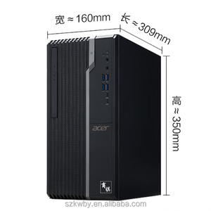 ขายดีสำหรับธุรกิจ N4270 <span class=keywords><strong>Acer</strong></span> คอมพิวเตอร์พีซี Intel Core 13th Gen I5-13400 8GB 512GB SSD Office Design A Game <span class=keywords><strong>PC</strong></span> - Product Image 3