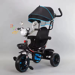 <span class=keywords><strong>Tricycle</strong></span> à pédales <span class=keywords><strong>pour</strong></span> enfants à trois roues de <span class=keywords><strong>12</strong></span> pouces 4 en 1 <span class=keywords><strong>Tricycle</strong></span> en métal adorable <span class=keywords><strong>pour</strong></span> enfants <span class=keywords><strong>Tricycle</strong></span> pliable de qualité supérieure <span class=keywords><strong>pour</strong></span> enfants à vendre - Product Image 6
