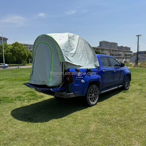 Tente de toit de voiture pour 3-4 personnes, idéale pour pick-up et <span class=keywords><strong>camping</strong></span>, pliable pour les voyages et la pêche – Offre Spéciale - Product Image 4