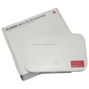 Módem 4G LTE CAT6 HUAWEI B612S-51D, Router Wifi Móvil para Auto con Puerto RJ11 y Puerto LAN - Product Image 5