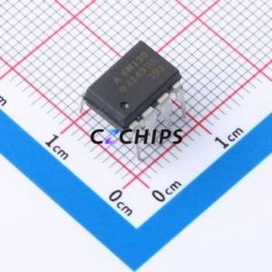 ทรานซิสเตอร์ทรานซิสเตอร์ DIP-8 6N139-000E เอาท์พุตทรานซิสเตอร์ออปโต้คัปเปลอร์ชิ้นส่วนอิเล็กทรอนิกส์ - Product Image 1