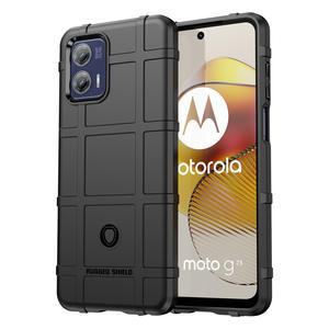 Escudo resistente Diseño conciso Funda de teléfono TPU para Motorola G13/G23 Moto <span class=keywords><strong>G60s</strong></span> A prueba de golpes Agarre incluido Sublima Contraportada del teléfono - Product Image 6