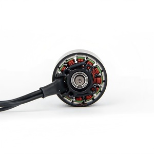 Moteur FPV Freestyle avec une puissance de poussée élevée, moteur brushless 12N14P 6S pour des vols acrobatiques dynamiques de 10 pouces - Product Image 2