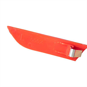 Accessoires de voiture d'origine, réflecteur de pare-chocs arrière gauche pour remplacement pour <span class=keywords><strong>FIAT</strong></span> 500 X 2015 2016 2017 2018 2019 2020 2021 2022 - Product Image 4