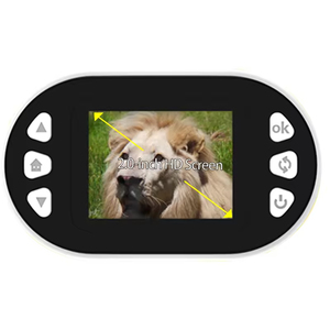 Microscopio Digital con Enfoque Automático Full HD, Cámara de Video, Microscopio Digital para Niños, 8 LED, 2 MP, 2 Pulgadas, 1000X, Accesorios para Telescopio - Product Image 5